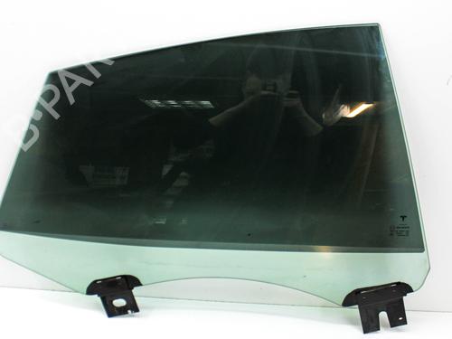 Used Rear right door window TESLA MODEL S (5YJS) 70D AWD (525 hp) 28822306