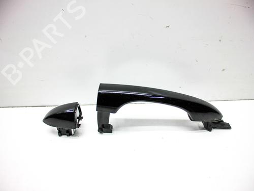 Højre bagtil udvendigt håndtag JEEP COMPASS (MK49) 2.4 | BP29945502C130