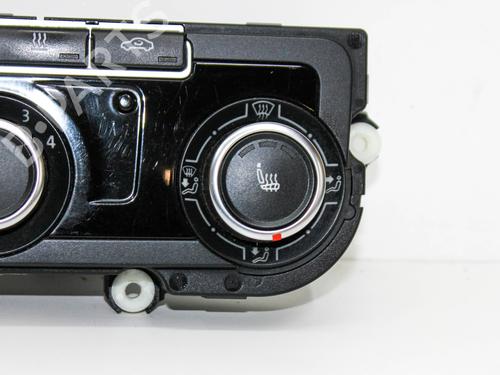 Control unit VW CADDY III Box Body/MPV (2KA, 2KH, 2CA, 2CH) 2.0 TDI 16V 4motion | BP17549136M11 