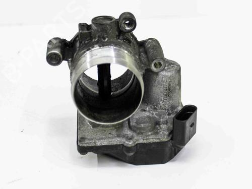 Used Throttle body AUDI A6 C6 Avant (4F5) 2.0 TDI (136 hp) 17867555