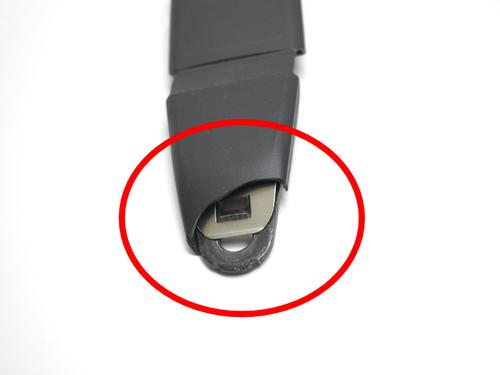 Front left seatbelt PORSCHE CAYENNE (92A) 4.8 S | BP32692067I26  - Image 9