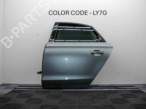 left-rear-door-audi-a8-d4-4h2-4h8-4hc-4hl-2009-2010-2011-2012-2013-2014-2015-2016-2017-2018-2019-29460278 main image