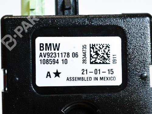 Electronic module BMW 3 (F30, F80) 320 d | BP7742431M83 