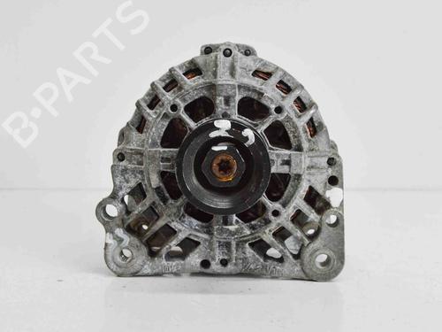 Used Alternator VW POLO V (6R1, 6C1) 1.2 TDI (75 hp) 6489698