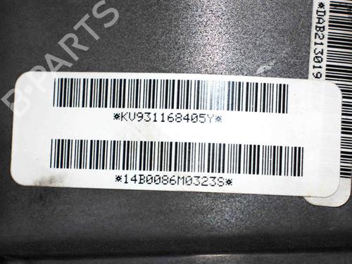 Knee airbag BMW X5 (F15, F85) xDrive 50 i | BP26513157C50 