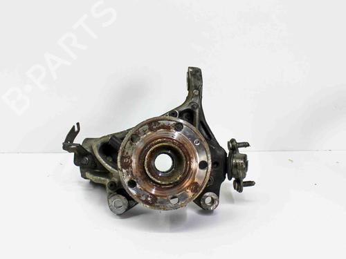 Used Left front steering knuckle VW GOLF VII (5G1, BQ1, BE1, BE2) 2.0 GTI (210 hp) 17376359