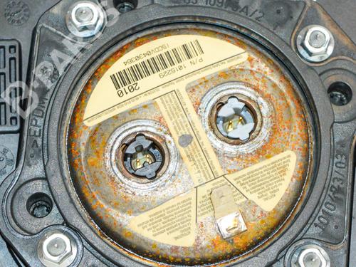 Førerens kollisjonspute JAGUAR XF I (X250) 3.0 D | BP7673604C9 