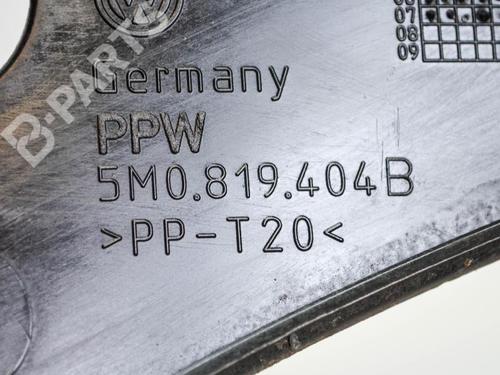 Scuttle panel VW GOLF PLUS V (5M1, 521) 1.9 TDI | BP6496242C110 