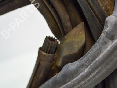 Rubber door seal VW EOS (1F7, 1F8) 2.0 TDI 16V | BP14669716C142 