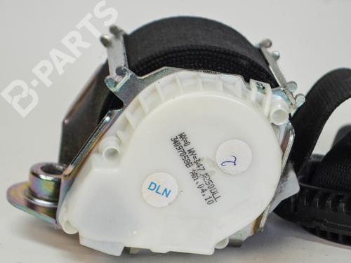Front left seatbelt JAGUAR XF I (X250) 3.0 D | BP7673565I26 