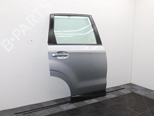 Dør højre bagtil SUBARU FORESTER (SJ_) 2.5 AWD (SJ9) | BP37228263C5 - Image 3