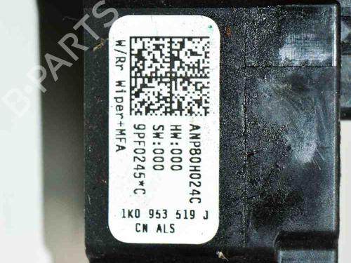 Steering column stalk VW GOLF VI (5K1) 1.4 TSI | BP6487145I23
