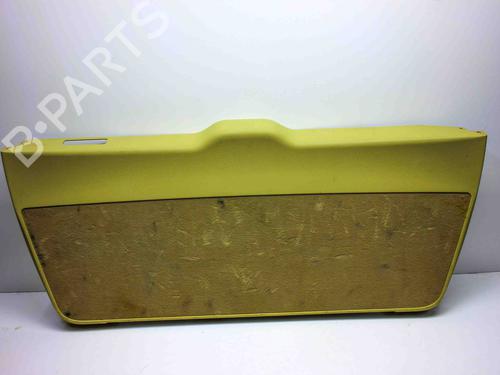 Used Boot lining MERCEDES-BENZ GL-CLASS (X164) GL 450 4-matic (164.871) (340 hp) 28606012