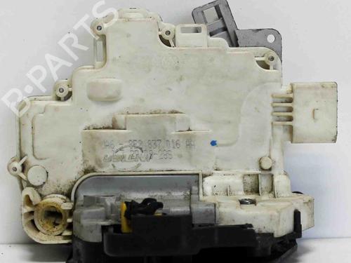 Used Front right lock AUDI A3 (8P1) 1.6 E-Power (102 hp) 7912778