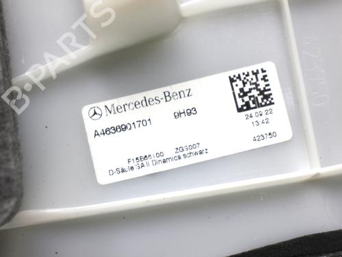 Other MERCEDES-BENZ G-CLASS Platform/Chassis (W464) G 350 D 4-matic (464.320) | BP37176431O1  - Image 11