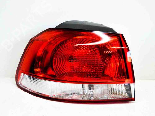 Used Left taillight VW GOLF VI (5K1) 1.2 TSI (105 hp) 7913472