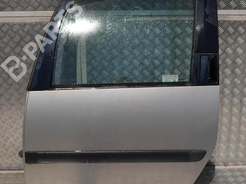 Used Left rear door SKODA ROOMSTER (5J7) 1.2 (70 hp) 6531424