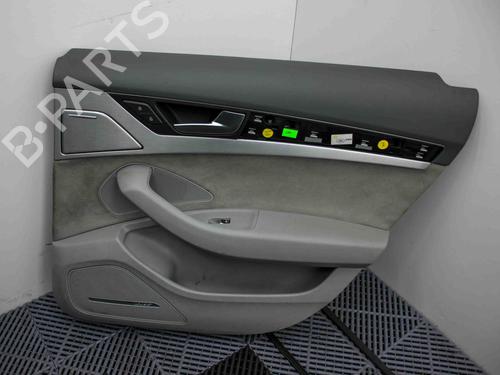 Seats set AUDI A8 D4 (4H2, 4H8, 4HC, 4HL) 4.2 FSI quattro | BP29310769C78 