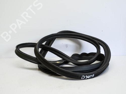 Rubber door seal AUDI A6 C7 (4G2, 4GC) 2.0 TDI | BP14691106C142 
