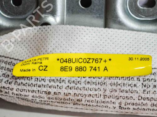 Left curtain airbag AUDI A4 B7 Avant (8ED) 2.0 TDI | BP14686893C11 