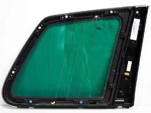 Rear left quarter glass VW TOUAREG (7LA, 7L6, 7L7) 2.5 R5 TDI | BP10674662C93 