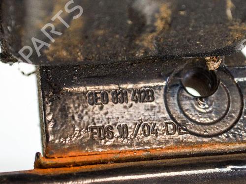 Hinge/Door check strap AUDI A4 B6 Avant (8E5) 1.9 TDI | BP14688337C146 