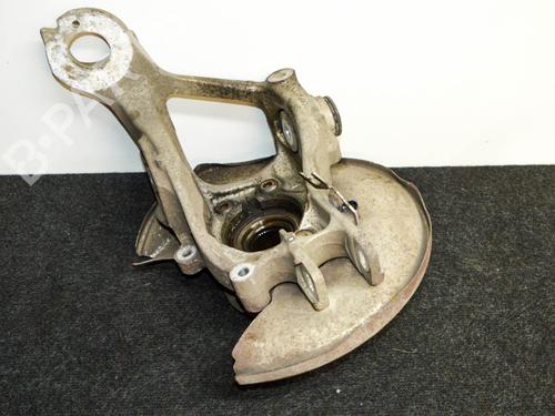 Left rear steering knuckle AUDI Q5 (8RB) 3.2 FSI quattro | BP16273646M27 