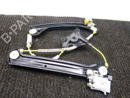 Rear right window mechanism MERCEDES-BENZ CLA Coupe (C117) CLA 250 (117.344) | BP29593235C25 