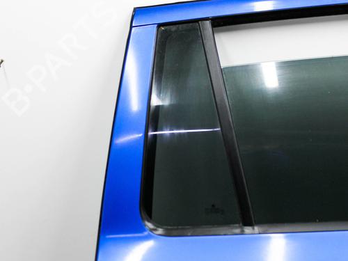 Right rear door SKODA OCTAVIA II Combi (1Z5) 2.0 TFSI | BP16717805C5 