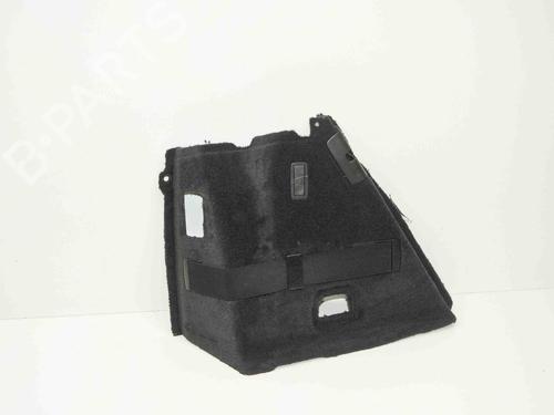 Used Boot lining BMW 5 Gran Turismo (F07) 535 i (306 hp) 14681691