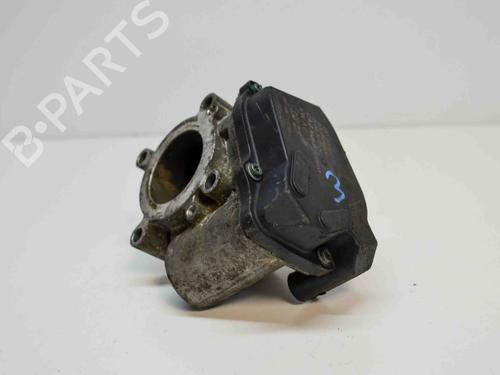 Used Throttle body VW POLO V (6R1, 6C1) 1.2 (60 hp) 6872386