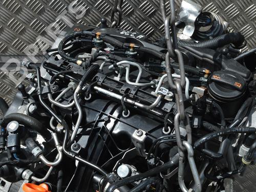Motor VW PASSAT B7 Variant (365) 2.0 TDI | BP7673700M1 