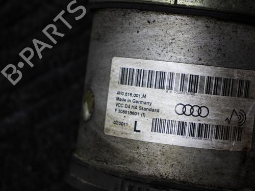 Left rear shock absorber AUDI A8 D4 (4H2, 4H8, 4HC, 4HL) 4.2 FSI quattro | BP29593178M18
