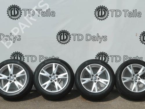 Fælgsæt Fælgsæt AUDI A4 B9 (8W2, 8WC) 2.0 TFSI quattro (252 hp) 13326086 13326086