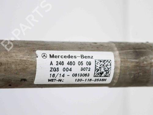 Steering column MERCEDES-BENZ CLA Coupe (C117) CLA 220 CDI / d (117.303) | BP14690221M21 