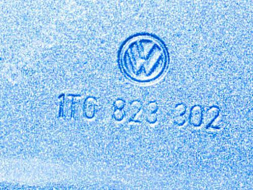 Hinge/Door check strap VW TOURAN (1T1, 1T2) 2.0 TDI 16V | BP14684158C146 