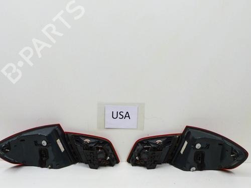 Right taillight BMW 5 (F10) 535 i | BP16020420C35 