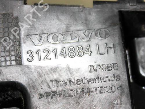Front bumper bracket VOLVO C30 (533) 2.0 D | BP26512719C158 