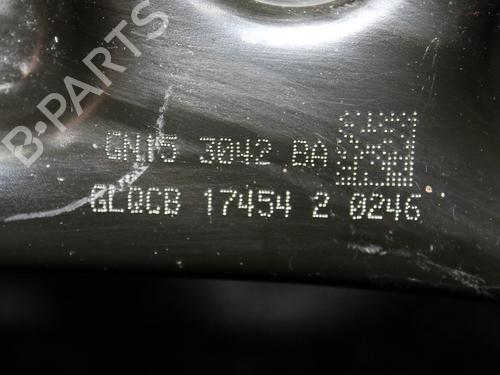 Right front suspension arm FORD ECOSPORT 1.0 EcoBoost | BP19746935M13 