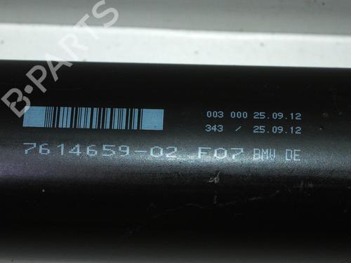 Driveshaft BMW 5 Gran Turismo (F07) 535 i | BP13933575M37 