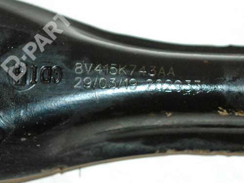 Querlenker links hinten FORD KUGA II (DM2) 1.5 TDCi | BP6875782M14 