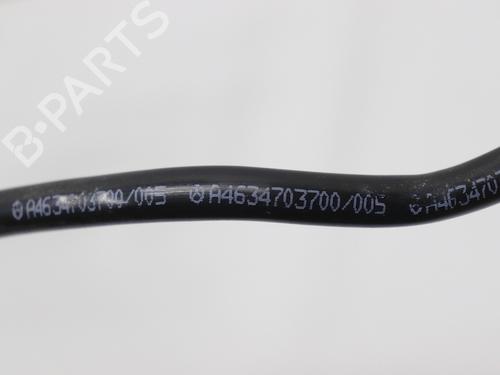 Pipe MERCEDES-BENZ G-CLASS Platform/Chassis (W464) G 350 D 4-matic (464.320) | BP39501644M125 - Image 7