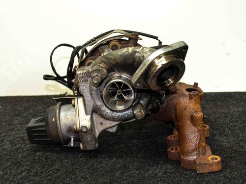 Turbocharger/Supercharger SEAT IBIZA IV (6J5, 6P1) 1.6 TDI | BP10529878M71 