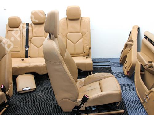Seats set PORSCHE CAYENNE (92A) 3.0 S E-Hybrid | BP33396957C78  - Image 12
