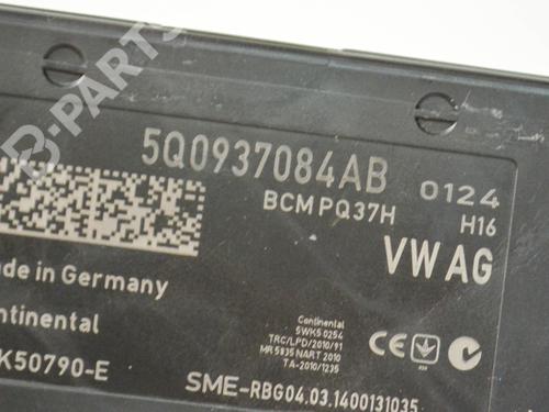 Electronic module VW GOLF VII (5G1, BQ1, BE1, BE2) 1.6 TDI | BP8347703M83 