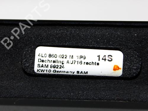 Roof bar AUDI Q7 (4LB) 3.0 TFSI quattro | BP22847851C65 