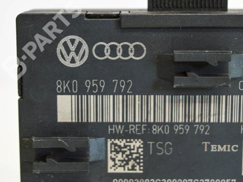Elektronisk modul AUDI A4 B8 (8K2) 1.8 TFSI | BP8849810M83 