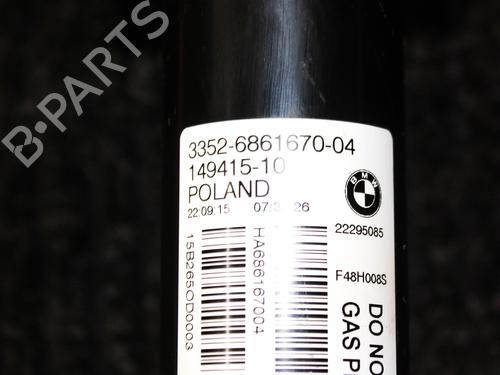 Right rear shock absorber BMW X1 (F48) xDrive 25 i | BP22358960M19 