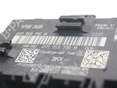 Electronic module AUDI Q5 (FYB, FYG) 2.0 TFSI quattro | BP36313717M83 - Image 5