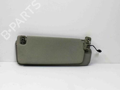 Højre solskærm AUDI Q7 (4LB) 3.0 TFSI quattro (280 hp) 16949005